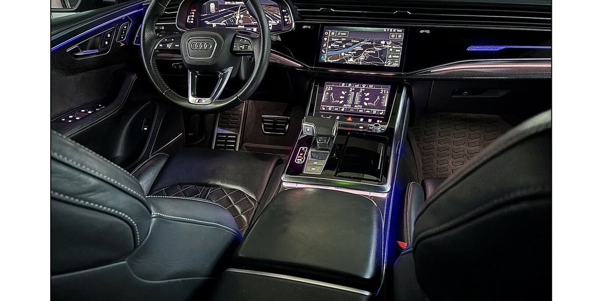 Audi SQ8 4.0 TDI quattro absolut VOLL Massage matt 106.000 km 68.890 &euro; Stade 21682