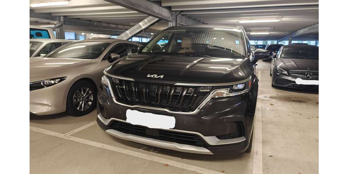 Kia Carnival 60.500 km 39.500 &euro; Eisenberg 07607