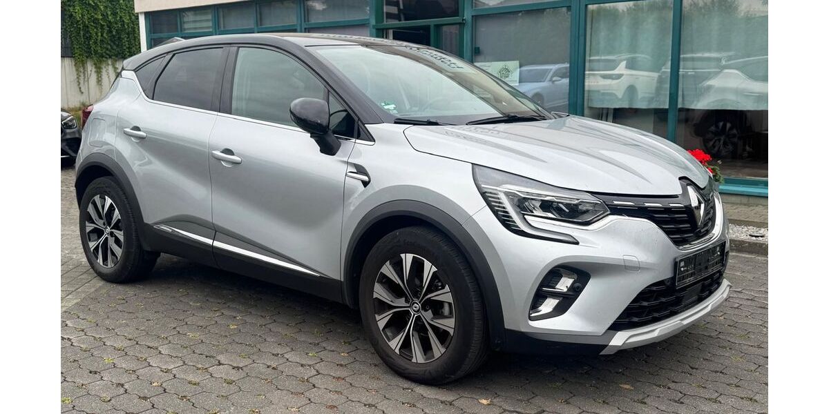 Renault Captur 39.635 km 16.950 &euro; Ebsdorfergrund 35085