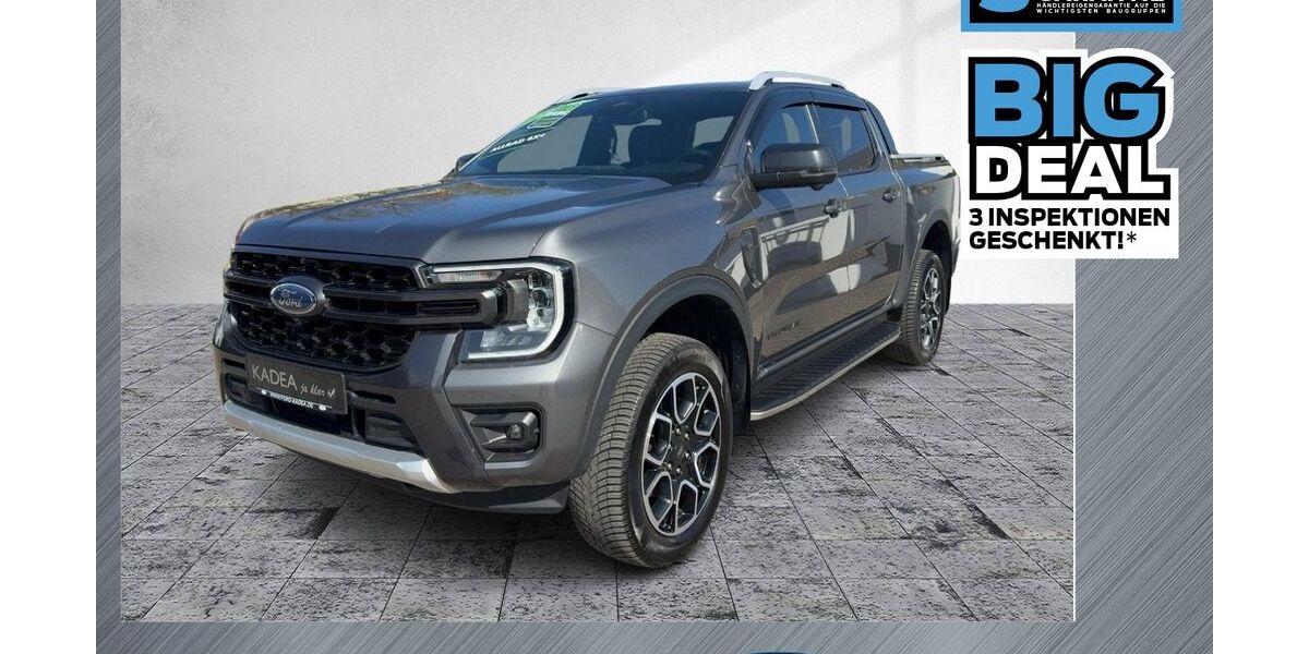 Ford Ranger 37.720 km 42.980 &euro; Berlin 12359