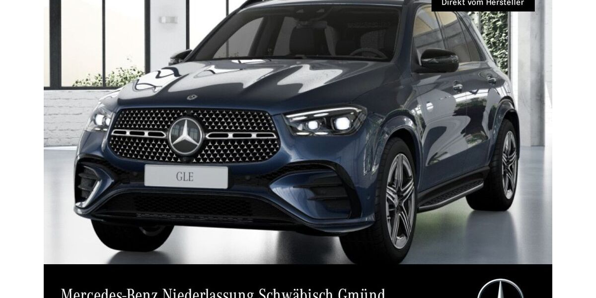 Mercedes-Benz GLE 350 9.900 km 89.480 &euro; Schwäbisch Gmünd 73529