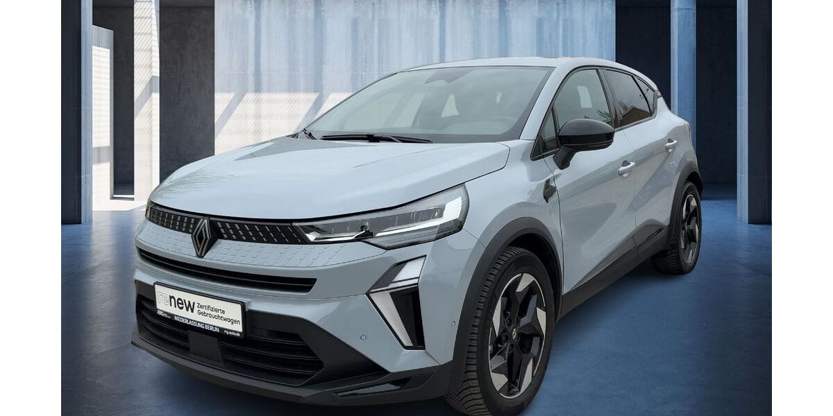 Renault Captur 43.413 km 19.990 &euro; Berlin 13055