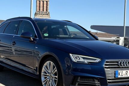 Audi A4 252.000 km 12.499 &euro; Kiel 24107