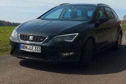 Seat Leon 192.000 km 5.500 &euro; Veilsdorf 98668
