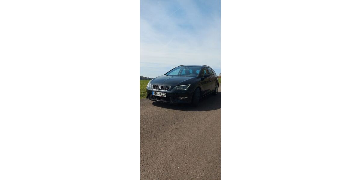 Seat Leon 192.000 km 6.500 &euro; Veilsdorf 98668