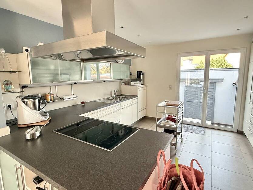 Traumhafte DHH in Neuendettelsau 5 zimmer