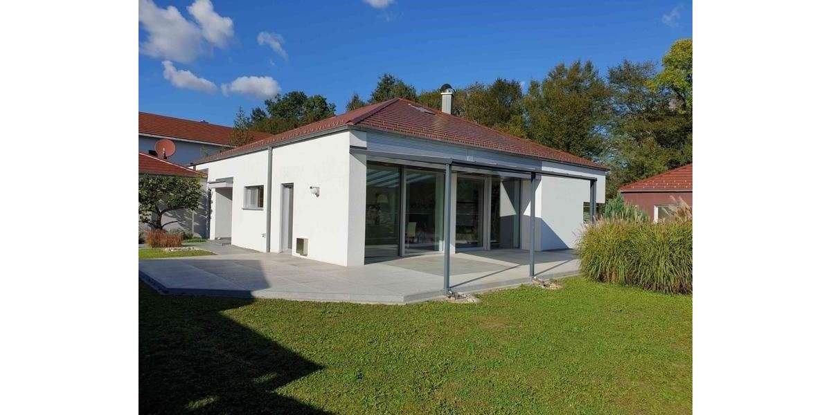 Bungalow Bad Füssing - 5 Zimmer, 220 m&sup2;, 920.000&euro; | Angebot:25779571