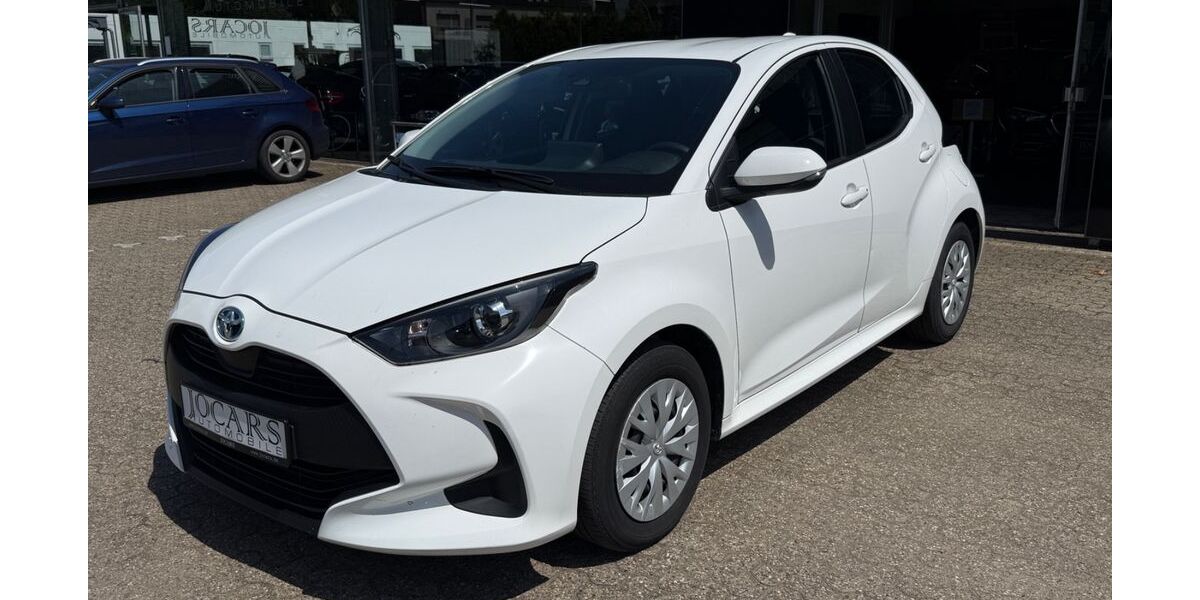 Toyota Yaris 18.404 km 18.450 &euro; Kamp-Lintfort 47475