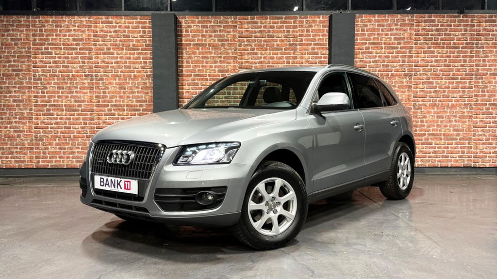 Audi Q5 143.135 km 12.499 &euro; Dresden 01139