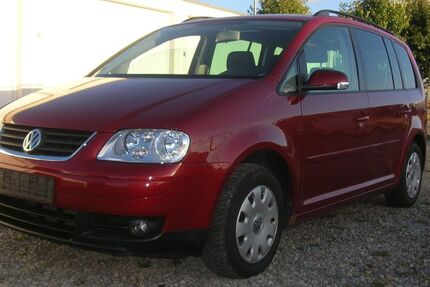 VW Touran 268.000 km 999 &euro; Vöhringen 72189
