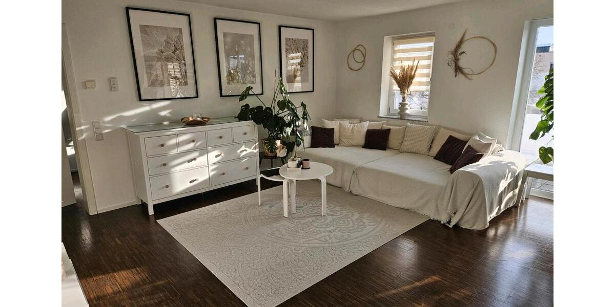 Etagenwohnung Spaichingen - 4.5 Zimmer, 93 m&sup2;, 1.190&euro; | Angebot:25297148