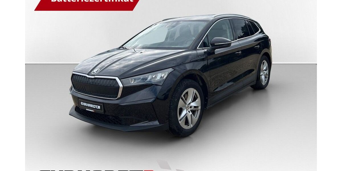 Skoda Enyaq 33.500 km 29.790 &euro; Leipzig 04178