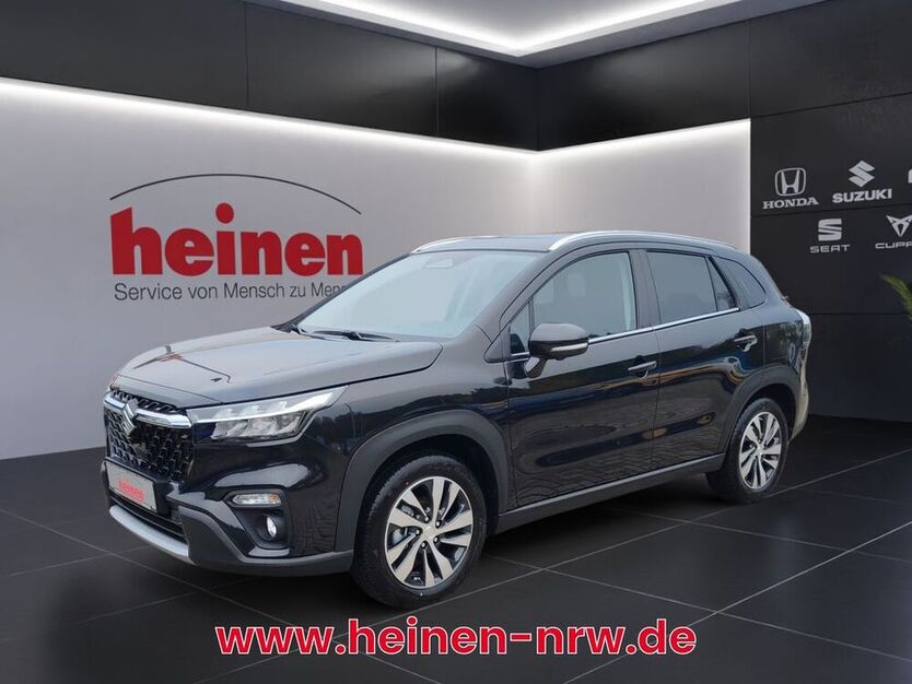 (SX4) S-Cross
