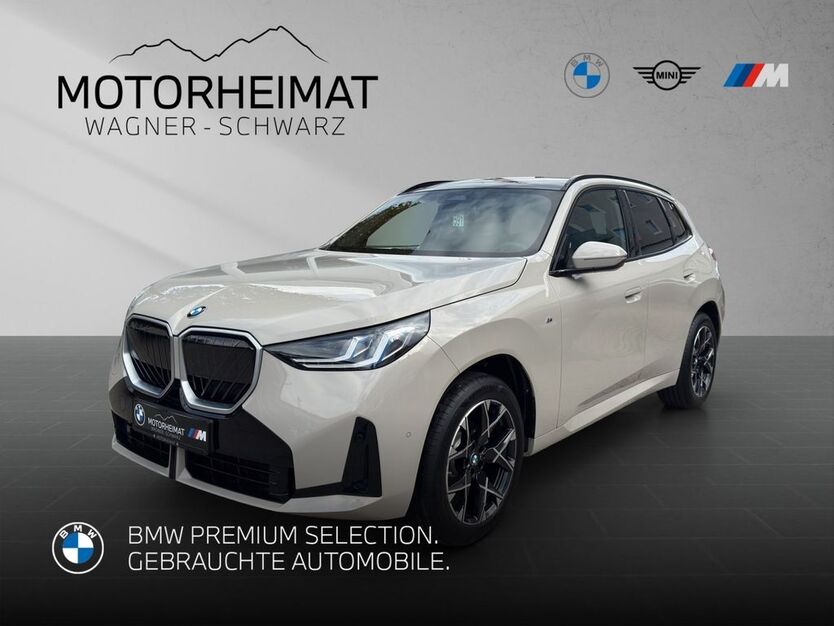 BMW X3 13.500 km 61.950 € Traunstein 83278