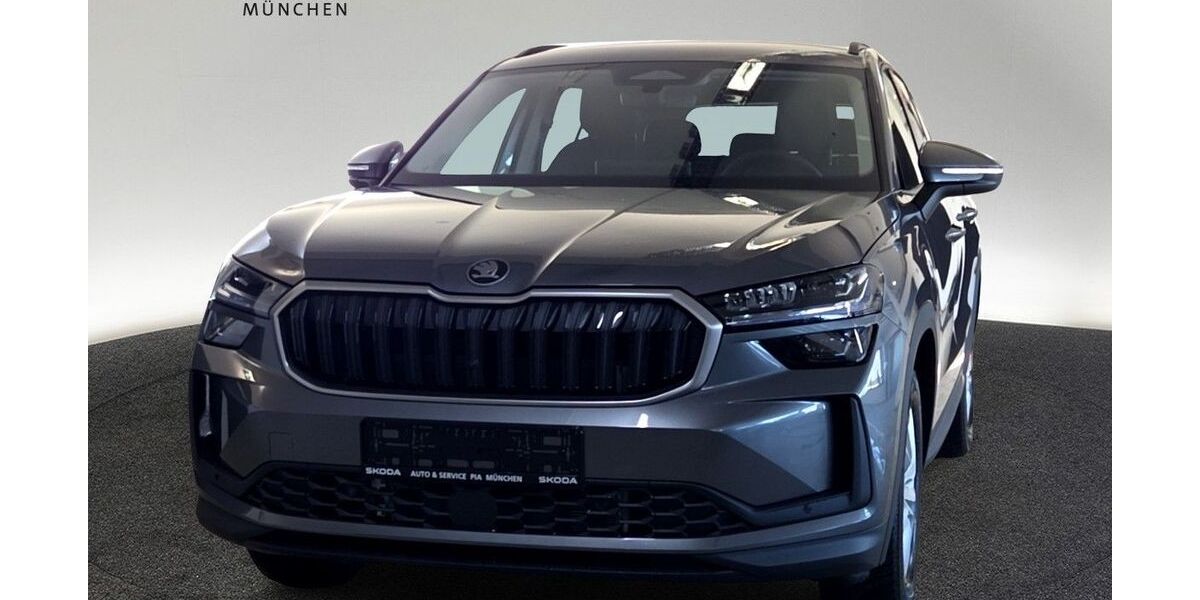 Skoda Kodiaq 4.100 km 46.560 &euro; München 80935
