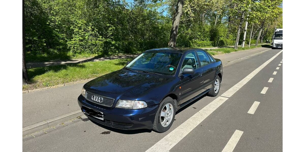 Audi A4 248.000 km 599 &euro; Leipzig 04317