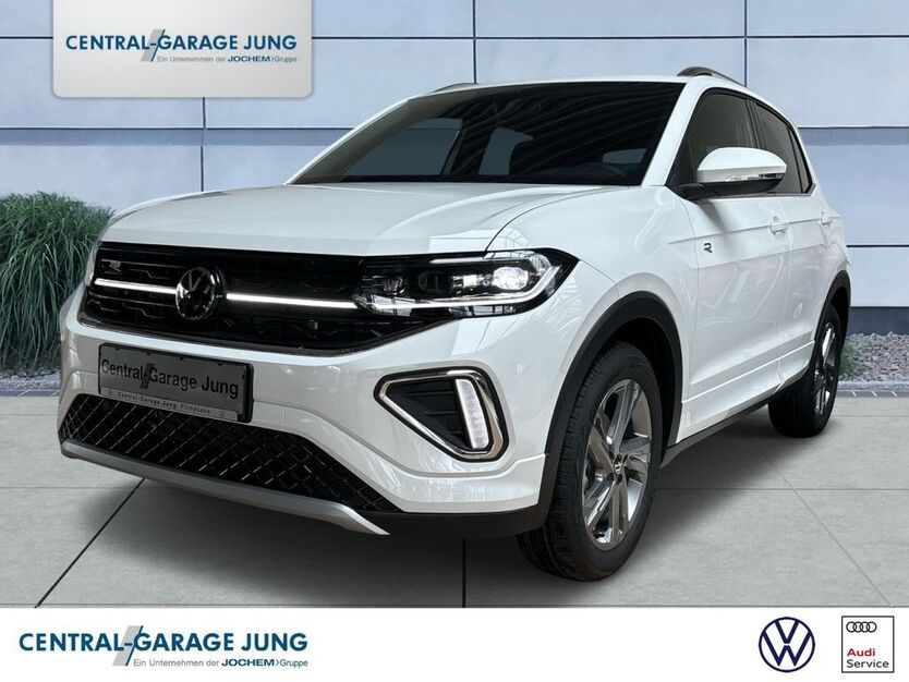 VW T-Cross 2.000 km 28.980 € Pirmasens 66953