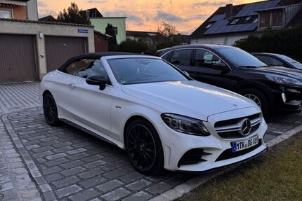 Mercedes-Benz C 43 AMG 42.000 km 54.000 &euro; Hattersheim 65795