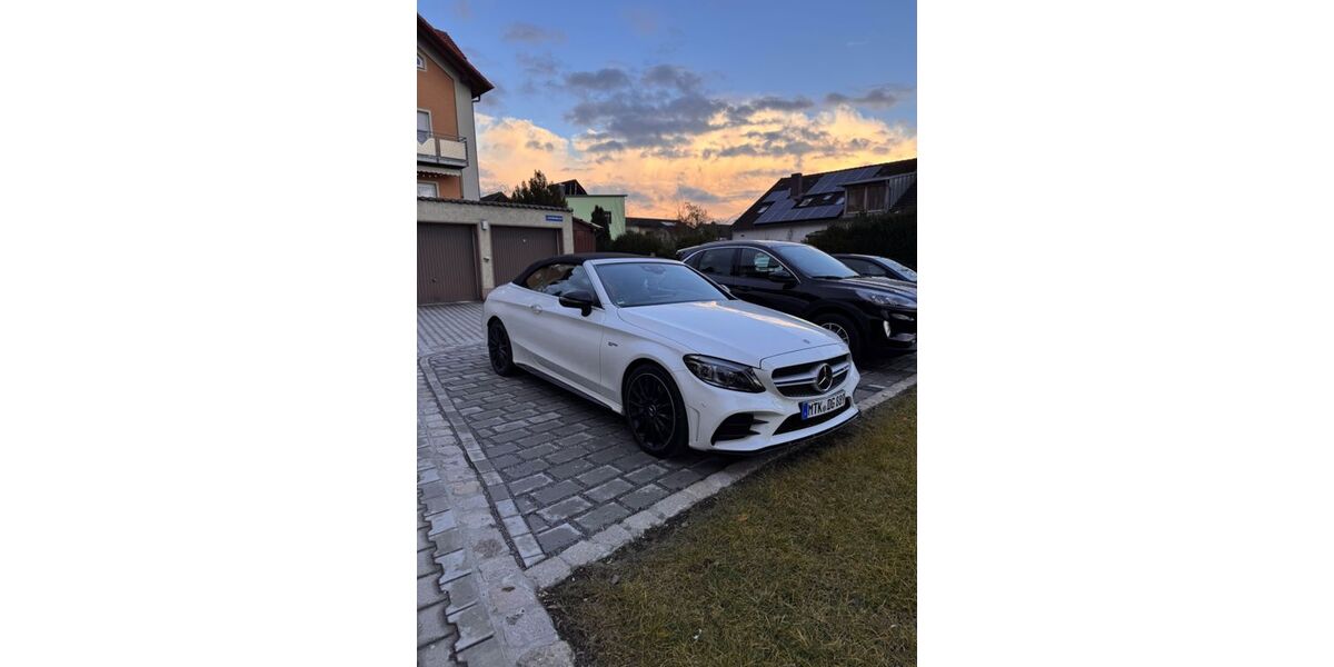 Mercedes-Benz C 43 AMG 42.000 km 54.000 &euro; Hattersheim 65795