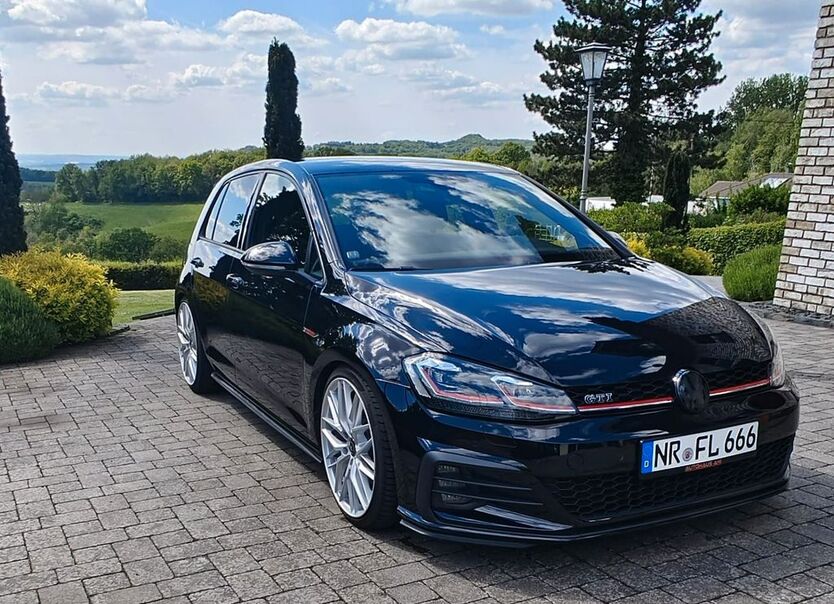 VW Golf 68.500 km 21.000 € Sankt Katharinen 53562