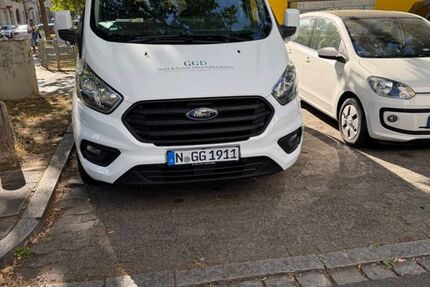 Ford Transit Custom 85.900 km 18.599 &euro; Nürnberg 90459