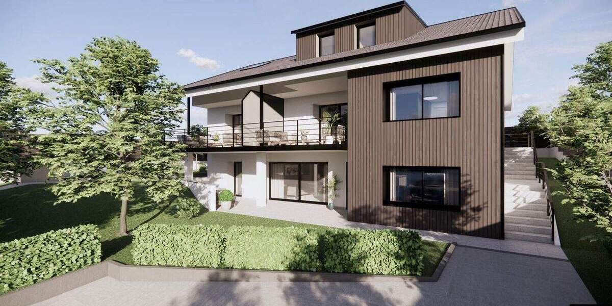 Etagenwohnung Kösching - 2 Zimmer, 81 m&sup2;, 399.000&euro; | Angebot:25803292