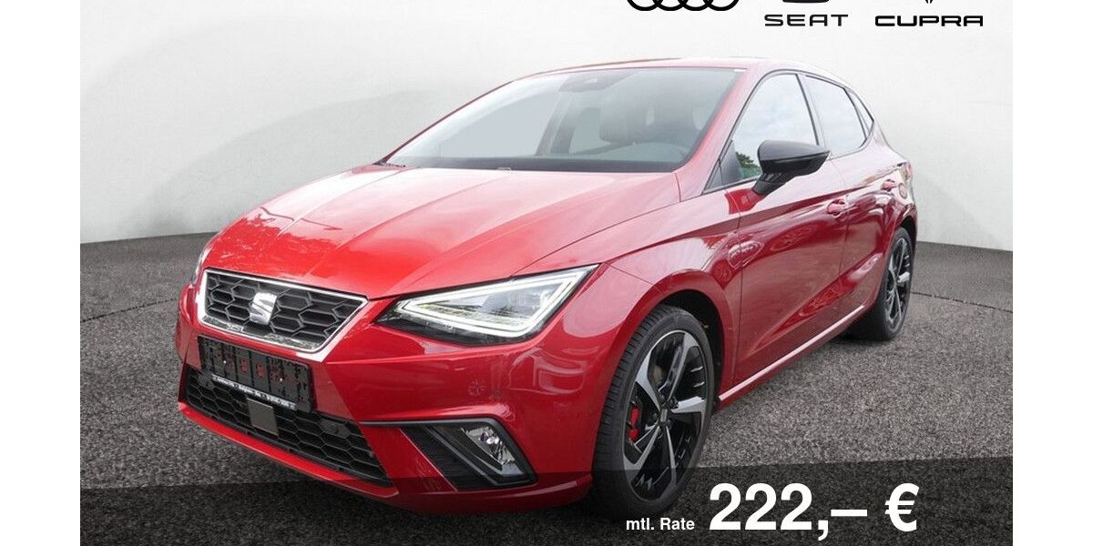 Seat Ibiza 15.850 km 21.920 &euro; Bietigheim-Bissingen 74321
