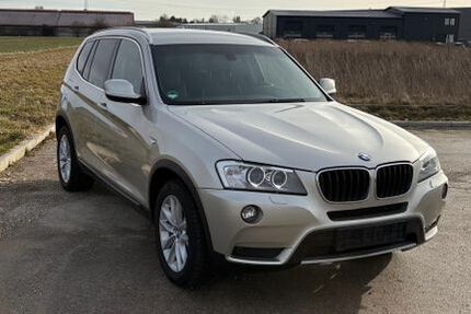 BMW X3 211.000 km 11.300 &euro; Lauingen 89415