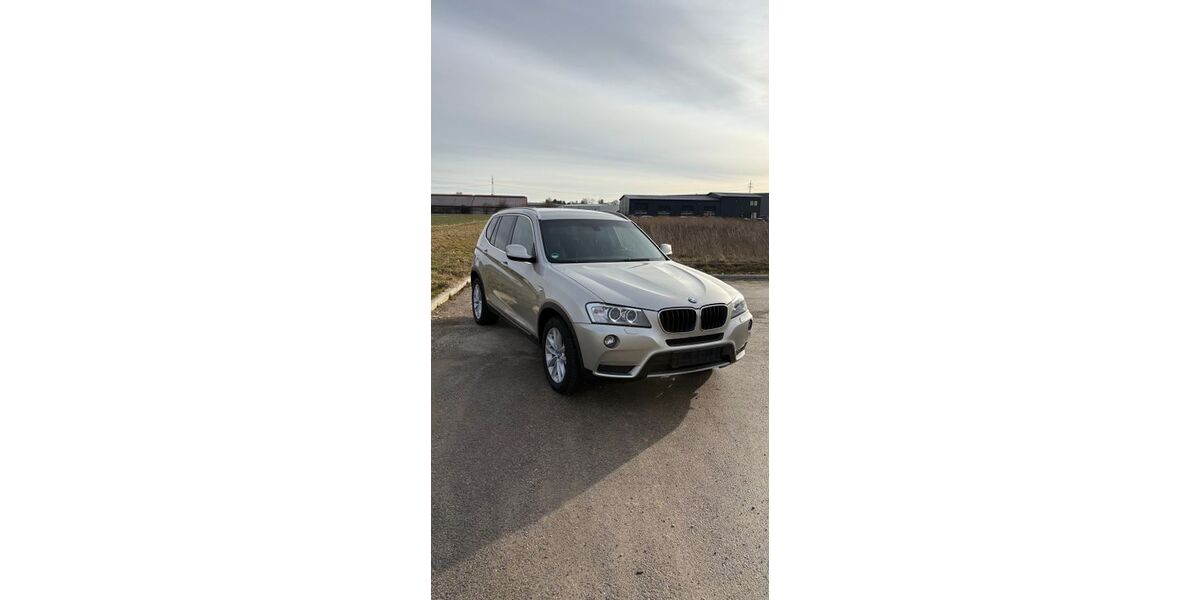 BMW X3 211.000 km 11.300 &euro; Lauingen 89415
