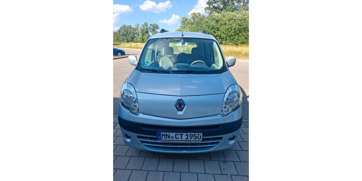 Renault Kangoo 209.000 km 3.850 &euro; Buxheim 87740