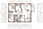 Etagenwohnung Aurich Extum - 4 Zimmer, 104 m&sup2;, 374.400&euro; | Angebot:25727209