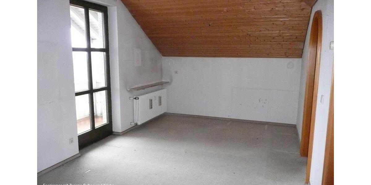 Etagenwohnung Bad Birnbach Asenham - 4 Zimmer, 94 m&sup2;, 249.000&euro; | Angebot:26729569