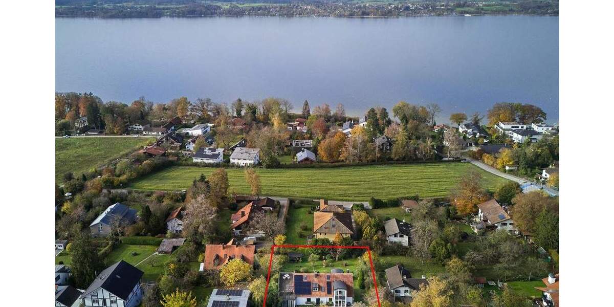 Einfamilienhaus Herrsching Breitbrunn - 5 Zimmer, 225 m&sup2;, 2.490.000&euro; | Angebot:25708734