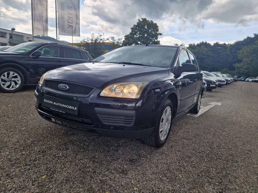 Ford Focus 165.474 km 3.600 € Gundelfingen 79194