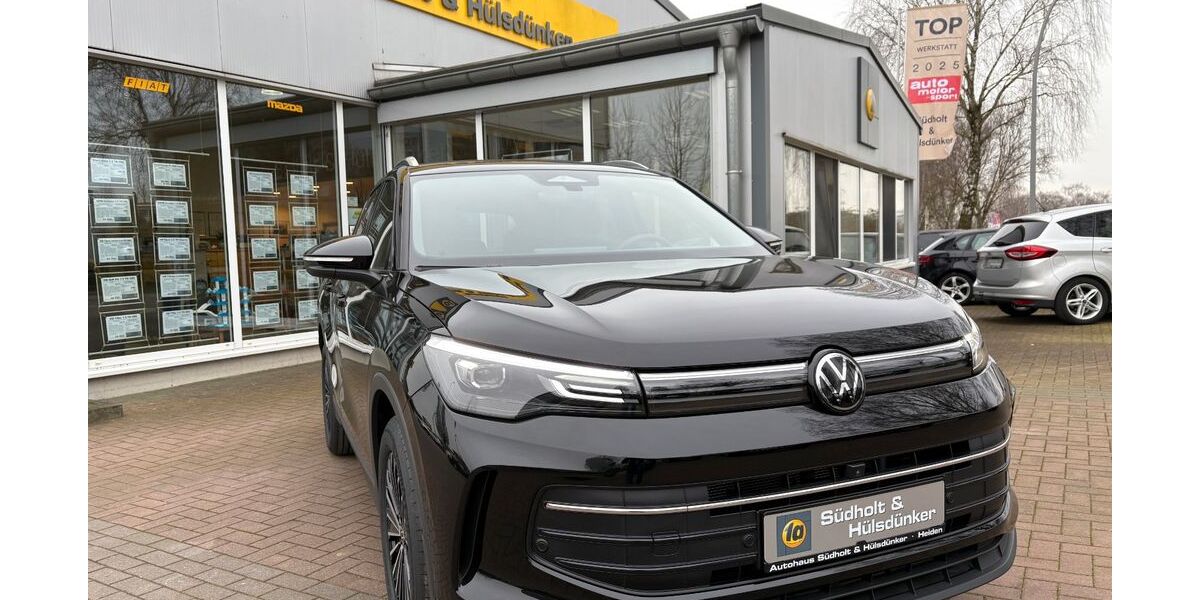 VW Tiguan 1.250 km 40.890 &euro; Heiden 46359