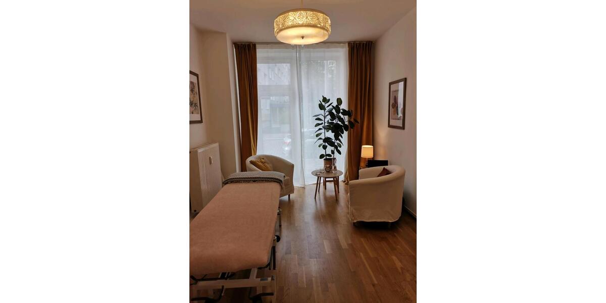 Praxisraum in Berlin Friedrichshain zimmer