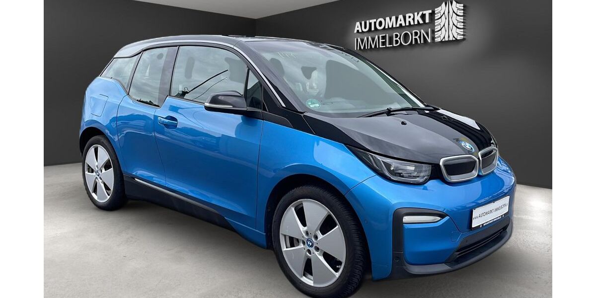 BMW i3 49.983 km 15.880 € Barchfeld - Immelborn 36456