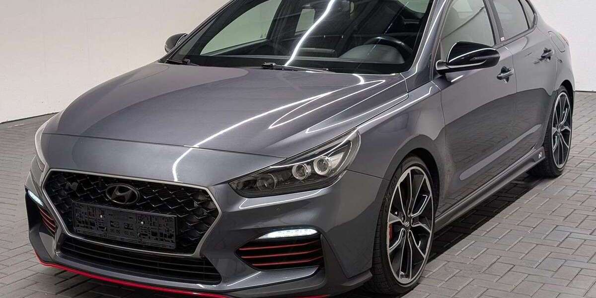 Hyundai i30 58.500 km 22.940 &euro; Langenweddingen 39171