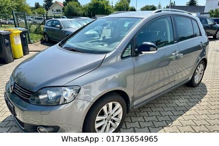 VW Golf Plus