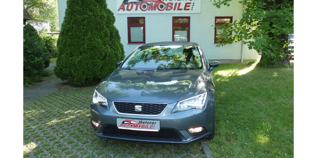 Seat Leon 54.750 km 10.680 &euro; Zwickau 08056
