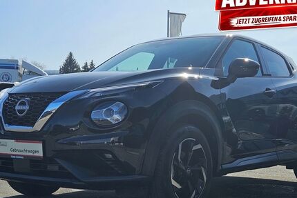 Nissan Juke 24.750 km 17.490 &euro; Halberstadt 38820