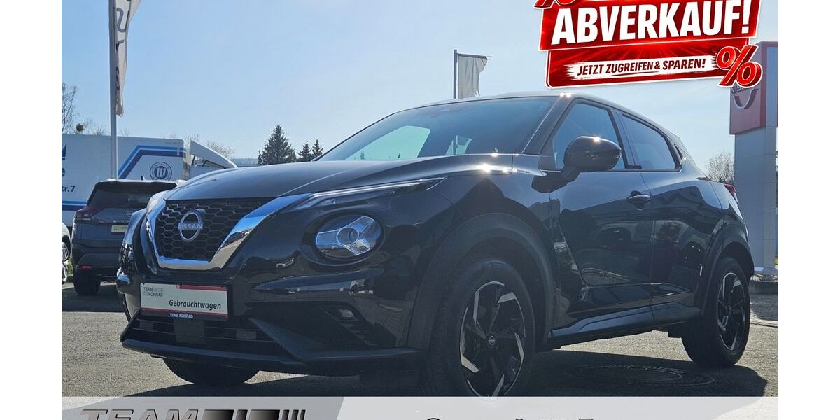 Nissan Juke 24.750 km 17.490 &euro; Halberstadt 38820