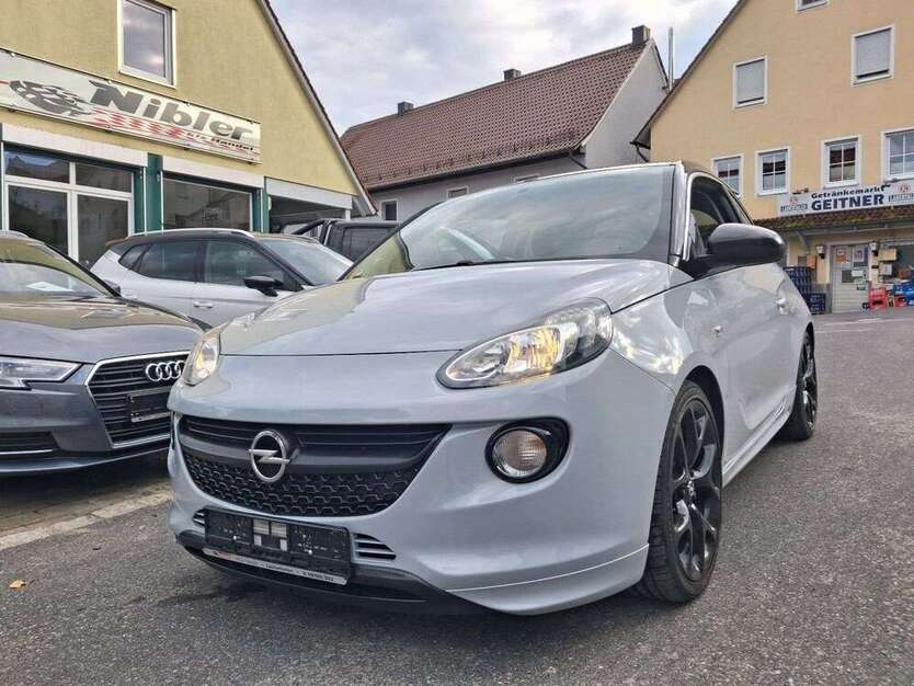 Opel Adam 63.376 km 11.980 € Lauterhofen 92283