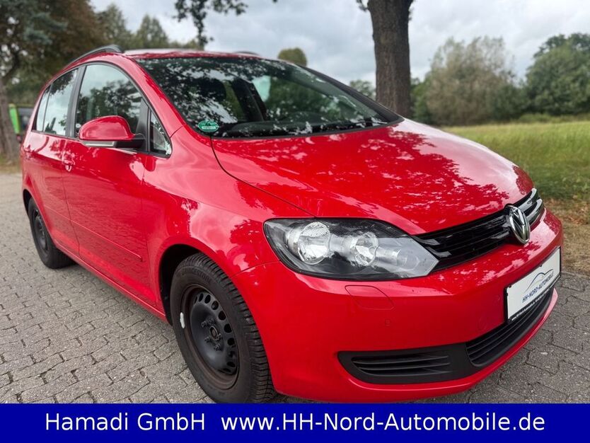 VW Golf Plus 117.119 km 6.250 € Buxtehude 21614