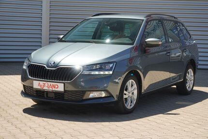 Skoda Fabia 54.496 km 15.990 &euro; Zwickau 08056