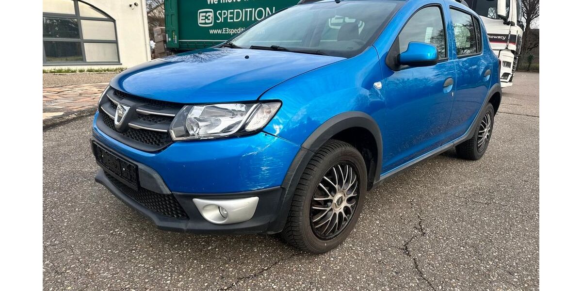 Dacia Sandero 167.268 km 4.990 &euro; Breisach am Rhein 79206