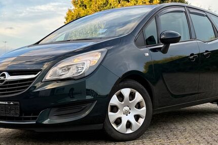 Opel Meriva 164.000 km 4.800 &euro; Lollar ( bei Gießen ) 35457
