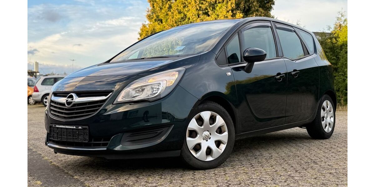 Opel Meriva 164.000 km 4.800 &euro; Lollar ( bei Gießen ) 35457