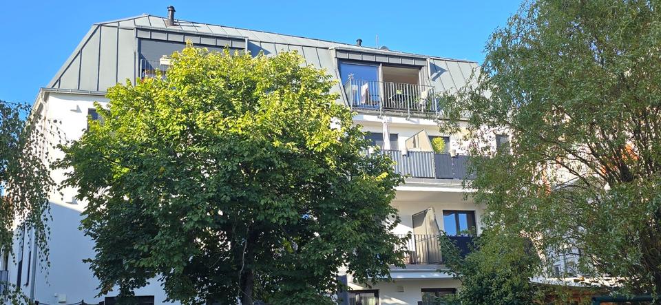 Kuschelige 3 Zi-Maisonette 116m² NO MAKLER Top Lage MühlheimMain 3 zimmer