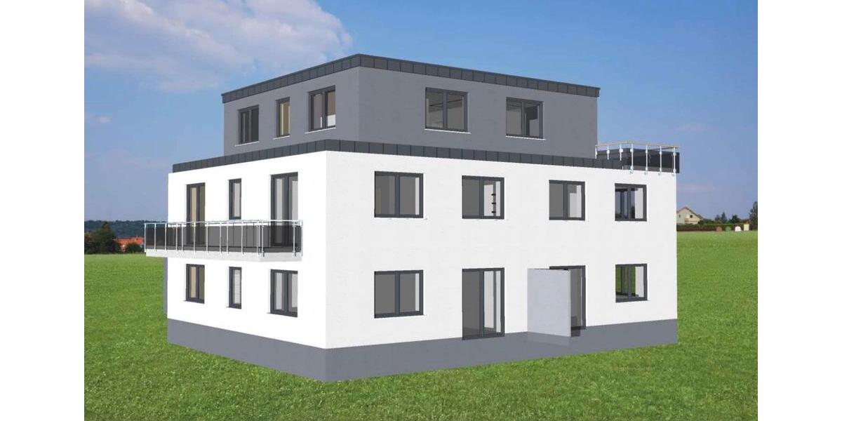Erdgeschoßwohnung Frankenberg (Eder) - 2 Zimmer, 63 m&sup2;, 820&euro; | Angebot:26400037
